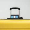 Maleta Viaje 24 (Mediana) Amarillo - Imagen 5