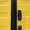 Maleta Viaje 24 (Mediana) Amarillo - Imagen 2