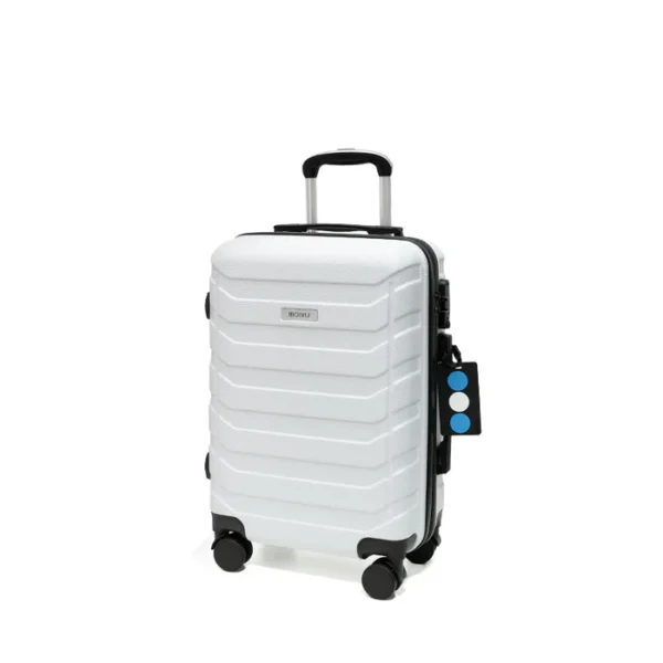 Maleta Viaje 20 (de mano) blanca