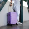 Maleta Viaje 20 (de mano) lavanda - Imagen 10