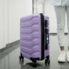 Maleta Viaje 20 (de mano) lavanda - Imagen 11