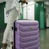 Maleta Viaje 20 (de mano) lavanda - Imagen 13