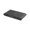 Adaptador Multipuerto USB C - con video HDMI 4K o VGA 1080p - USB 3.0 de 3 puertos - Imagen 4