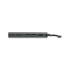 Adaptador Multipuertos USB-C a HDMI de 4K - USB 3.0 de 2 Puertos - Imagen 2