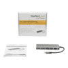 Adaptador Multipuertos USB-C a HDMI de 4K - USB 3.0 de 2 Puertos - Imagen 5