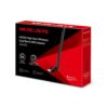 Adaptador USB inalámbrico de banda dual de alta ganancia AC650 - Imagen 5