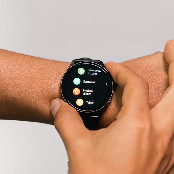 Duo Relojes T7 Negro - Imagen 4