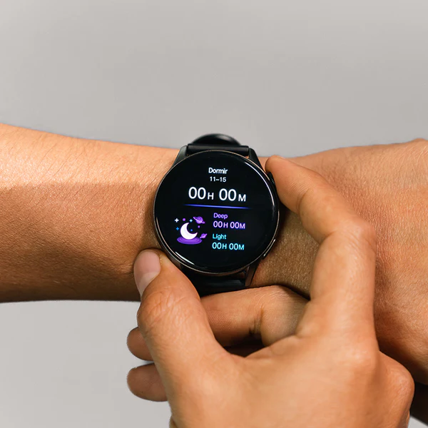 Duo Relojes T7 Negro - Imagen 5