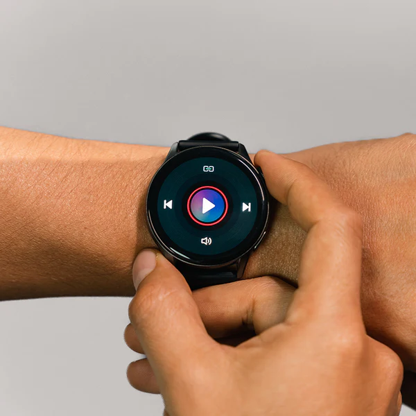 Duo Relojes T7 Negro - Imagen 6