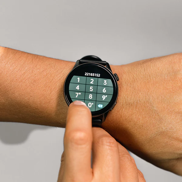 Duo Relojes T7 Negro - Imagen 7