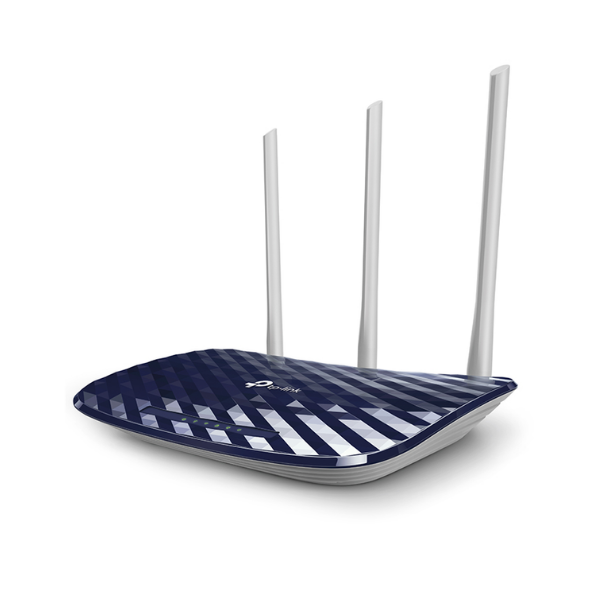 Alternative view of Router Archer C20 de Doble Banda AC750 Archer C20