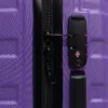 Maleta Viaje 20 (carry on) Morada - Imagen 7
