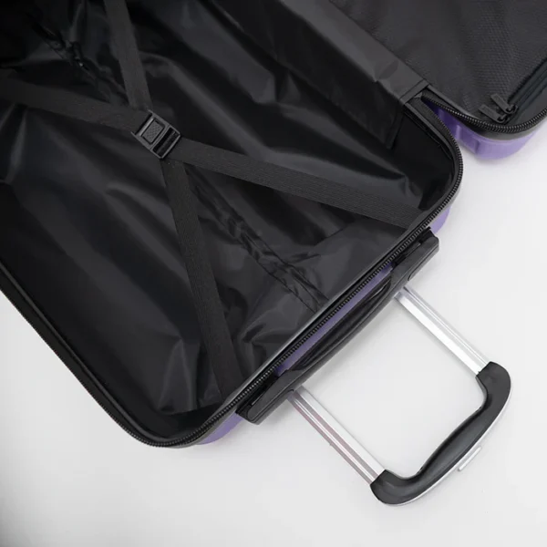 Alternative view of Maleta Viaje 20 (carry on) Morada