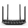 Router Gigabit Inalámbrico MU-MIMO de Banda Dual AC1200 Archer C6