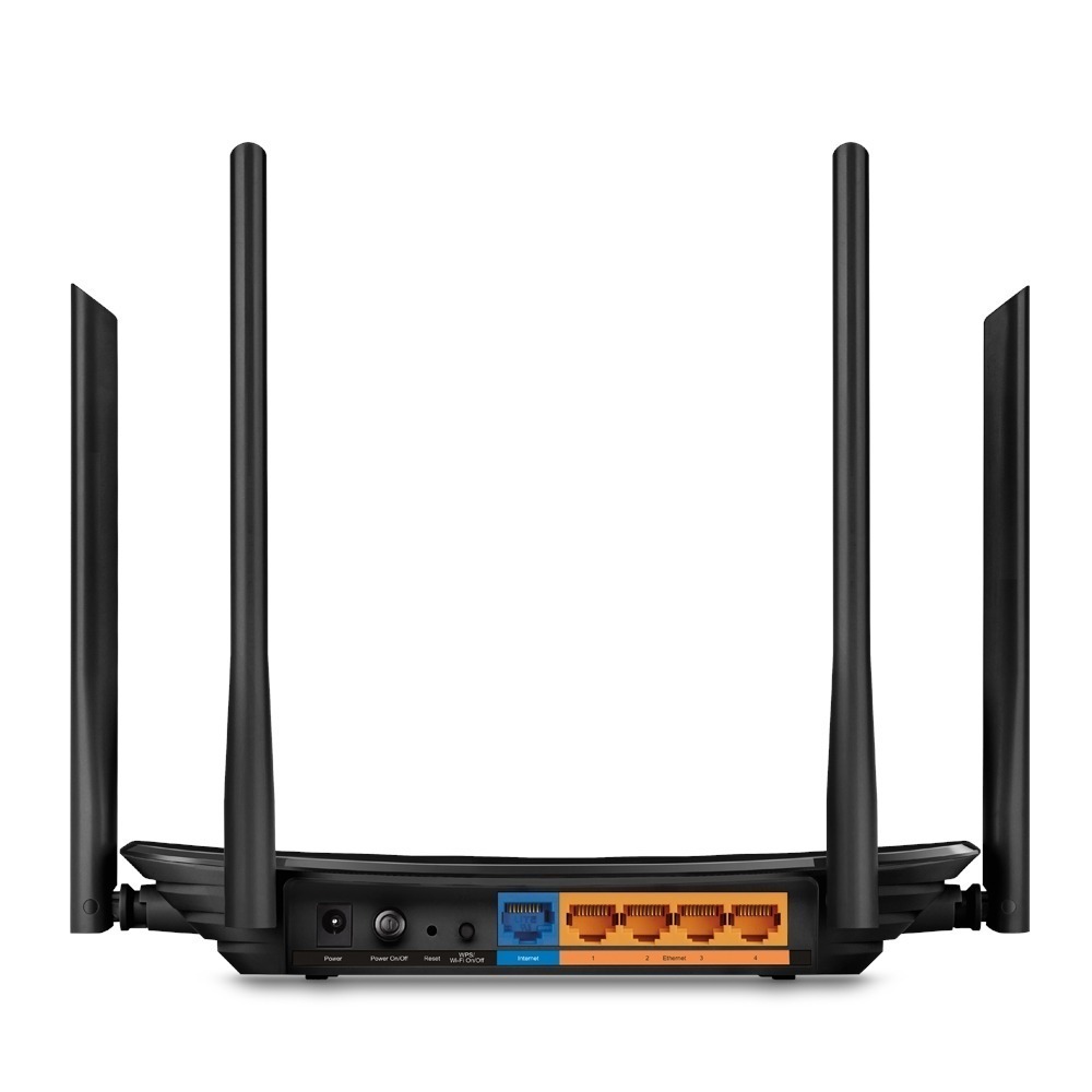 Router Gigabit Inalámbrico MU-MIMO de Banda Dual AC1200 Archer C6 - Imagen 3