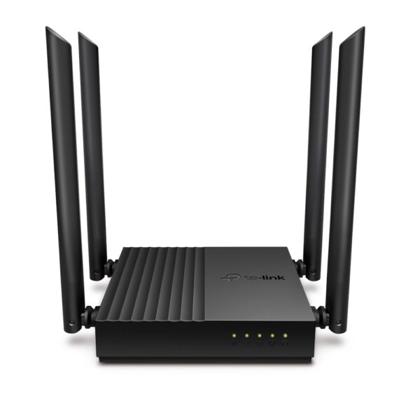 AC1200 Wireless MU-MIMO WiFi Router Archer C64