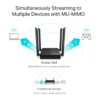 AC1200 Wireless MU-MIMO WiFi Router Archer C64 - Imagen 5