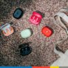 Audífonos SkullCandy Smokin´ Buds Rosado - Imagen 5