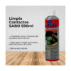 Limpia Contactos SABO 590ml - Imagen 3