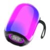 Bocina Led Flame KBS-250BK Klip Xtreme Bluetooth 5.0 Potencia De 12 Watts