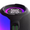Bocina Led Flame KBS-250BK Klip Xtreme Bluetooth 5.0 Potencia De 12 Watts - Imagen 3
