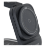 Base De Carga Inalámbrica Klip Xtreme PowerDesk Lite KDC-150, 15 Watts, 3 en 1, Color Gris obscuro - Imagen 3