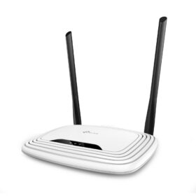 Router inalámbrico N a 300 Mbps TL-WR841N