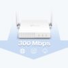 300 Mbps Multi-Mode Wi-Fi Router TL-WR844N - Imagen 5