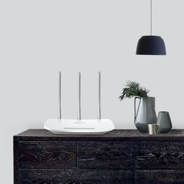 Alternative view of Router inalámbrico N 300Mbps TL-WR845N