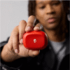 Audífonos SkullCandy Smokin Buds Rojo - Imagen 3