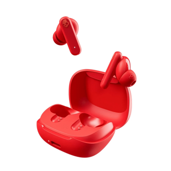 Audífonos SkullCandy Smokin Buds Rojo