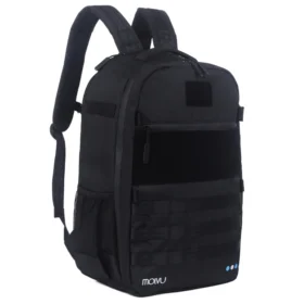 Mochila Roca 2 Negra