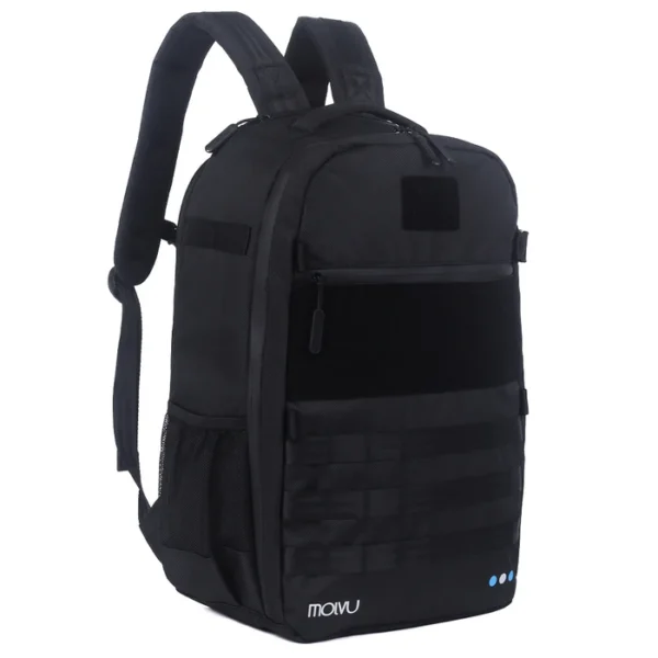 Mochila Roca 2 Negra