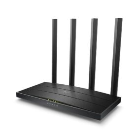 Router FullGigabit MU-MIMO AC1200 C6