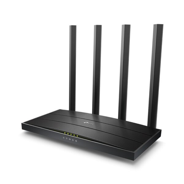 Router FullGigabit MU-MIMO AC1200 C6