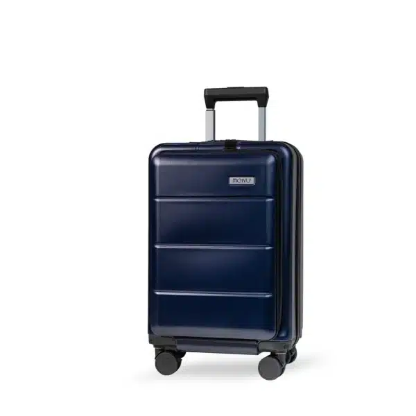 Maleta   Viaje   2   (carry   on)   azul