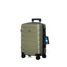Maleta   Viaje   20   (carry   on)   verde   militar