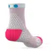 Calcetines Pata De Chucho Carrera - TALLA L (ROSADO) - Imagen 2