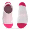 Calcetines Pata De Chucho Carrera - TALLA L (ROSADO) - Imagen 3