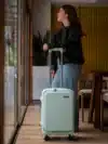 Maleta Viaje 3 (Carry On) Menta - Imagen 12