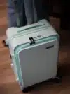Maleta Viaje 3 (Carry On) Menta - Imagen 13