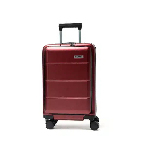 Maleta Viaje 2 (carry on) Roja