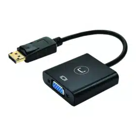 ADAPTADOR DISPLAYPORT A VGA AD3006BK