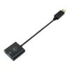 ADAPTADOR DISPLAYPORT A VGA AD3006BK - Imagen 3