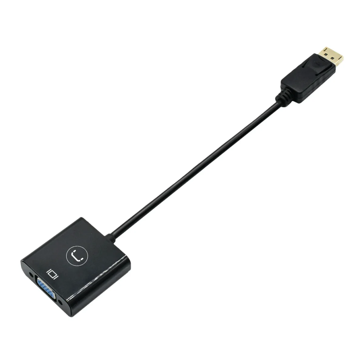 ADAPTADOR DISPLAYPORT A VGA AD3006BK - Imagen 3