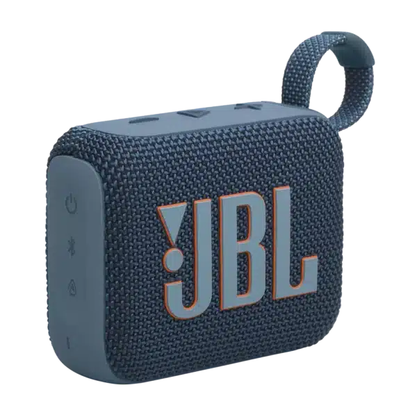 Bocina JBL GO 4 Azul