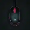 Mouse Unno Tekno con Luz Led - Imagen 4