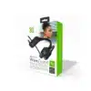Audífonos Klip Xtreme WAVEZOUND Inalámbricos De Conducción Ósea (Negro) - Imagen 3