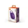Bocina JBL Clip 5 Morado JBLCLIP5PURAM - Imagen 5