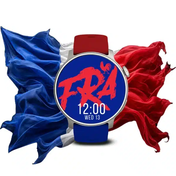 Reloj T8 Gris | Edición Francia